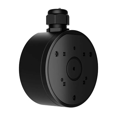 картинка Ajax JunctionBox черный Коробка для крепления видеокамер от компании Intant